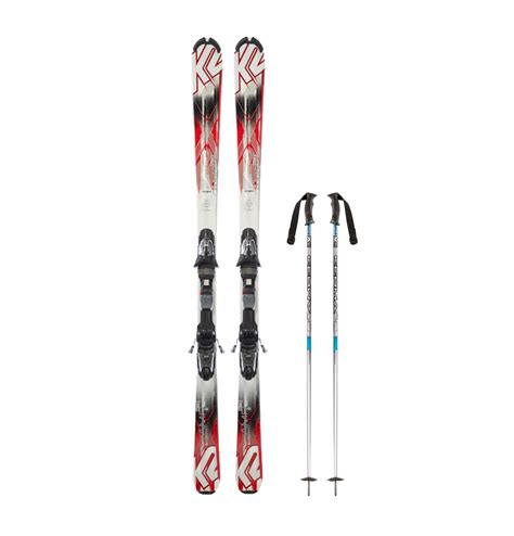 Adult Beginner Skis - Ski Mobile