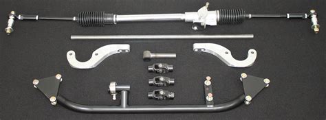 Rack And Pinion Steering Conversion Kits