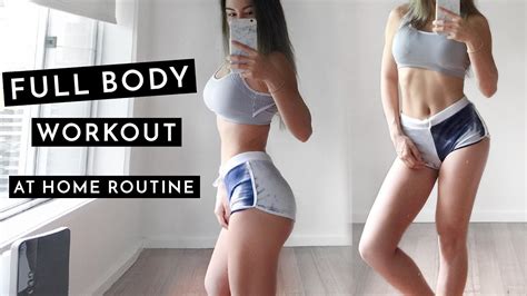 Full Body Workout Chloe Ting