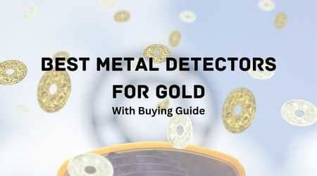 Top 5 Best Metal Detectors for Gold 2024 - Distributed Creativity