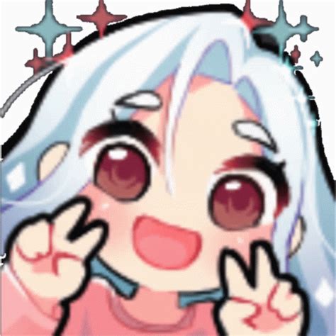 Discord Discord Emote Sticker - Discord Discord Emote Anime Emote ...