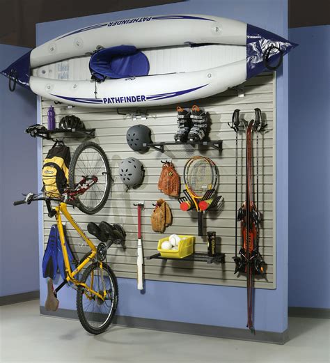 How to Organize Sports Equipment in a Garage | Flow Wall