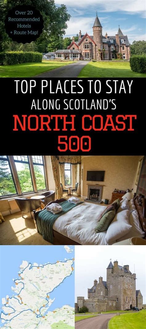 North coast 500 hotels guide where to stay along the nc500 – Artofit