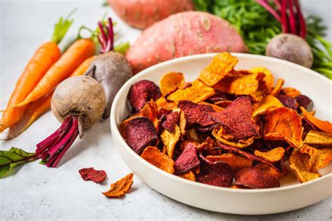 Are Veggie Chips Healthy? The Pros and Cons