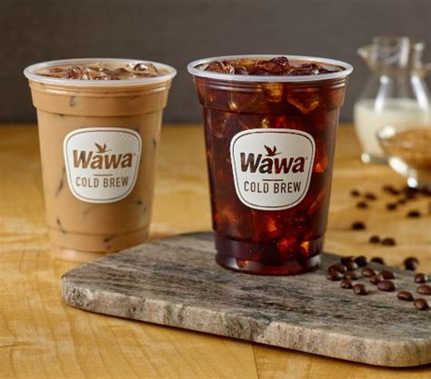 Wawa Introduces Cold Brew Coffee - BevNET.com