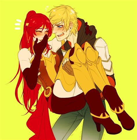 Best Ship | RWBY | Know Your Meme