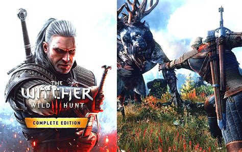 The Witcher 3: Next Gen vs. Original в сравнении фанатов - Насколько ...