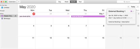 Connect Bookings with Google/Apple Calendar - MotoPress