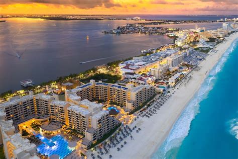 Cancun Hotel Zone Beaches Being Repaired After Mass Erosion - Cancun Sun