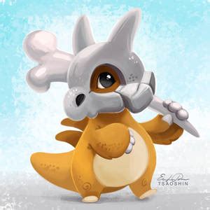 Explore the Best Cubone Art | DeviantArt