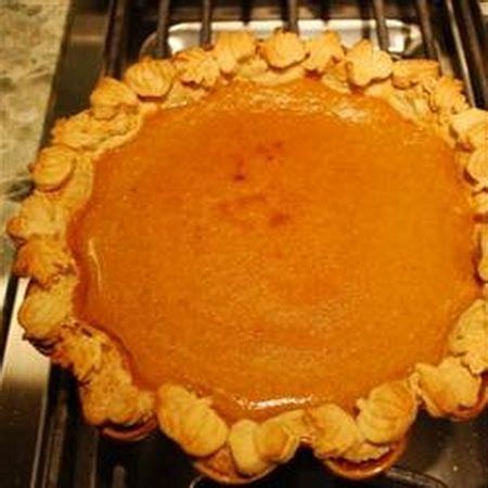 Chef John's Pumpkin Pie Recipe | Recipe | Pumpkin pie, Perfect pumpkin ...