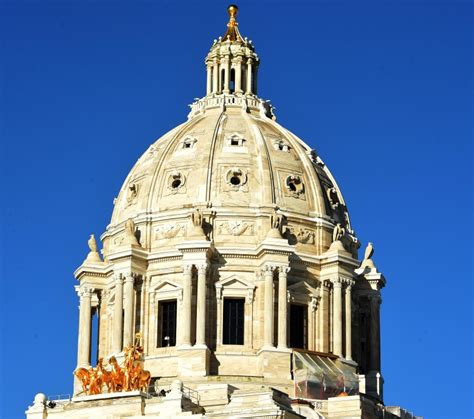 Minnesota Capitol ready to debut after renovation