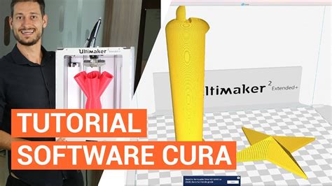 TUTORIAL SOFTWARE CURA - SLICER IMPRESSORA 3D - YouTube