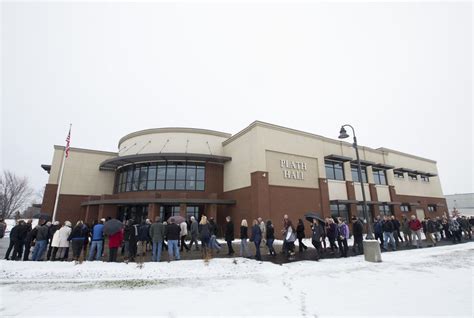 Perry Technical Institute shows off its newest building | EDUCATION ...