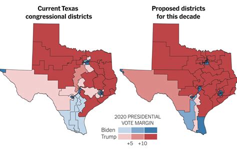 Map Of Texas Political Districts - Corene Charlotte