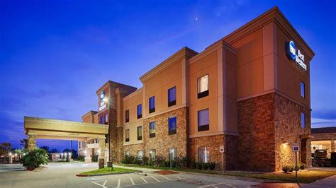 Best Western Bastrop Pines Inn Hotel (Bastrop (TX)) - Deals, Photos & Reviews