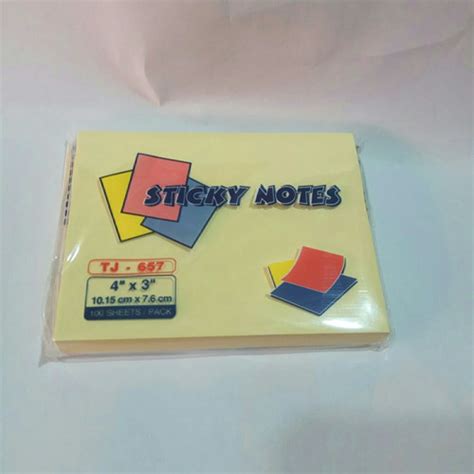 Jual Sticky Note memo 657 Tom & Jerry - Jakarta Barat - Toko ABC pasar ...