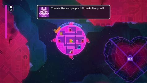 Lovers in a Dangerous Spacetime Gameplay - YouTube