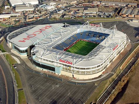 Ricoh Arena