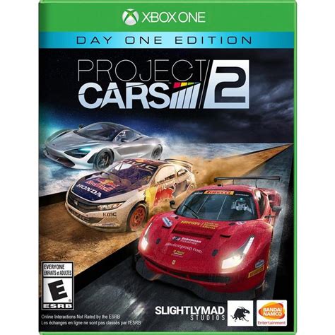 Trade In Project Cars 2 Digital Deluxe - Xbox One | GameStop