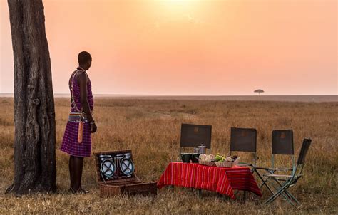 Entim Camp - Luxury Safari Camp in the Maasai Mara