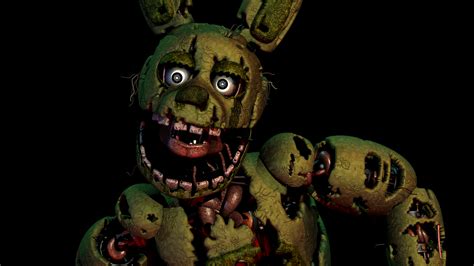 (SFM) UCN Springtrap Jumpscare : r/fivenightsatfreddys