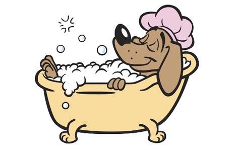 Clipart Dog Grooming - ClipArt Best