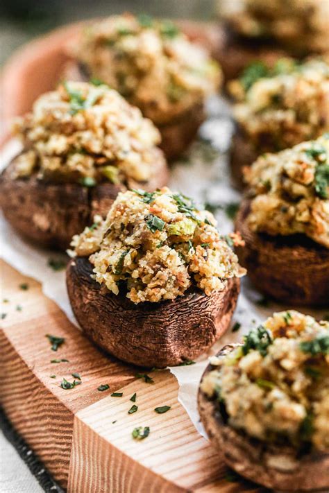 Sausage Stuffed Mushrooms – WellPlated.com