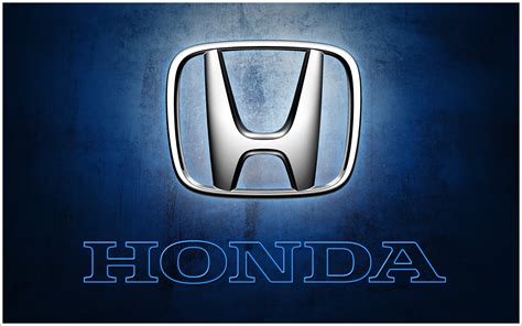 Honda Emblem -Logo Brands For Free HD 3D