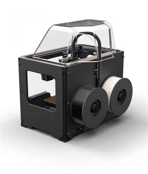 MakerBot Replicator 2x Dual Extruder 3D Printer | Solvelight Robotics