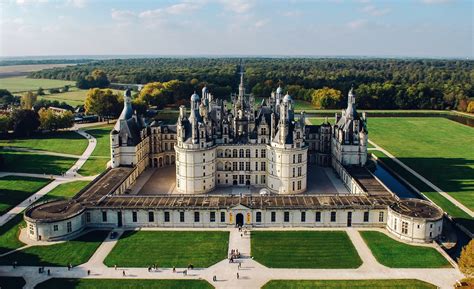 Things To Do In Travel: Top 5 French Castles To Visit