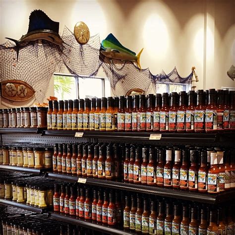 @safeharbormayport #sauces... - Safe Harbor Seafood