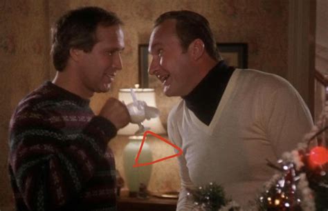 In National Lampoon’s Christmas Vacation (1989), the cup Clark and ...