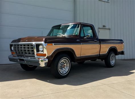 1978 Ford F100 | GAA Classic Cars