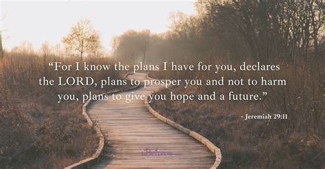 35 Reassuring God's Plan Quotes - Uplift and Press On