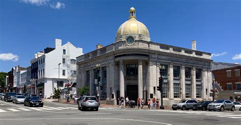 Georgetown, DC Historic Homes For Sale