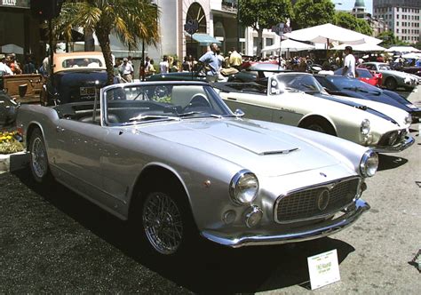 Maserati 3500 GT Vignale Spider: Photos, Reviews, News, Specs, Buy car