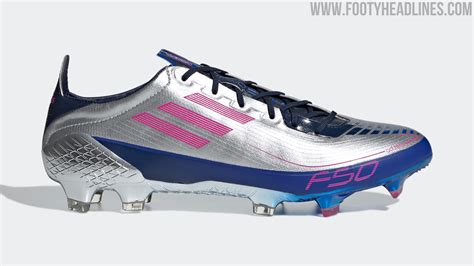 Adidas F50 Ghosted Champions League Boots Released - Footy Headlines