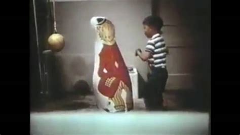 Bobo Doll Experiment - YouTube