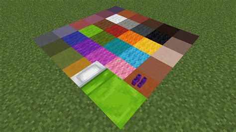 Every Dye Color in Minecraft, and how to get them - Gamepur