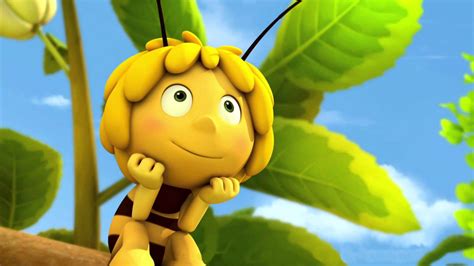 konoha, leaf, 1080P, animated film, bee, Maya the Bee, Maya the Bee ...