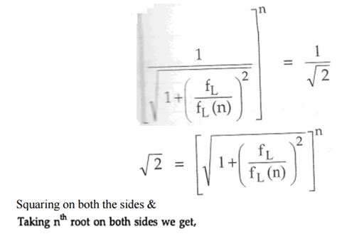 Frequency Response of Multistage Amplifiers