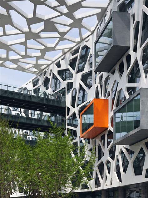 Alibaba Headquarters by HASSELL