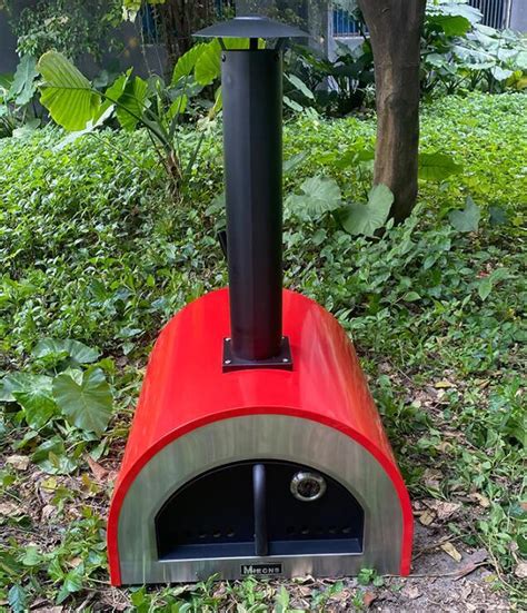 Wood Fired Pizza Oven HBQ-017W,Oven