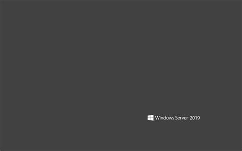 Windows Server 2019 Wallpaper in the 2012 Style : r/homelab