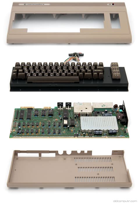 Commodore 64 (1982) | Oldcomputr.com