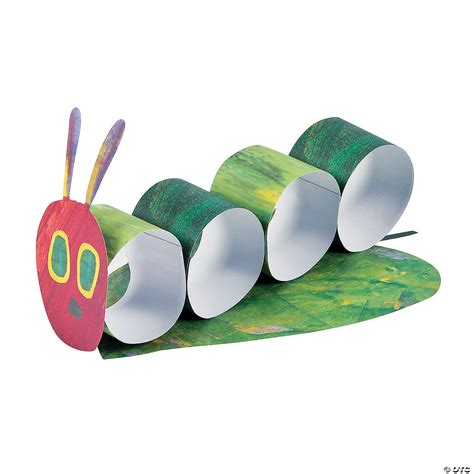 Hungry Caterpillar Arts And Crafts