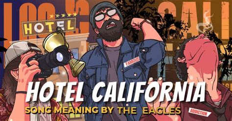 Real Meaning Behind "Hotel California" Song By The Eagles - MG