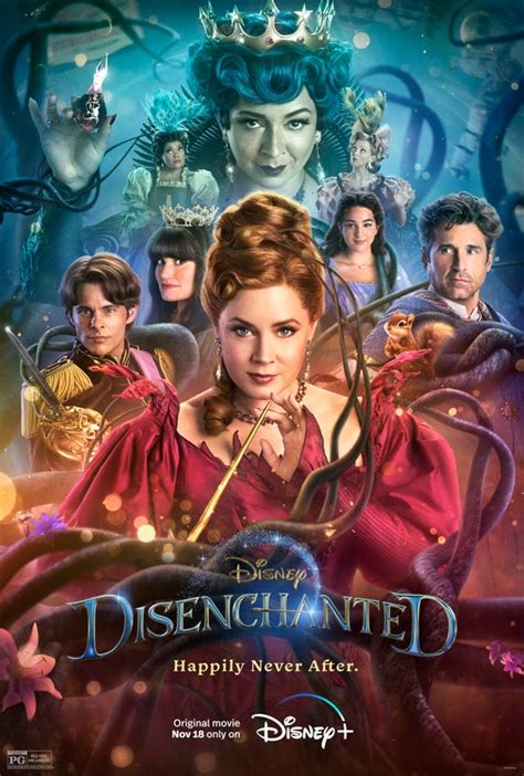 Disenchanted is a Glorious Nostalgic Fairytale-Movie Review | Sarah Scoop