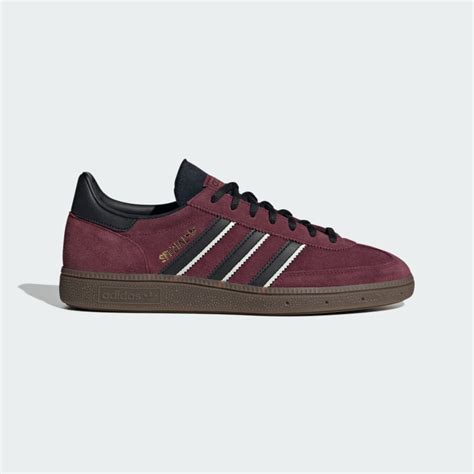 adidas Handball Spezial Shoes - Burgundy | adidas Deutschland